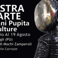 Giovanni Pupita, Sculture - Mostra d'Arte a Palazzo Berardi Mochi-Zamperoli