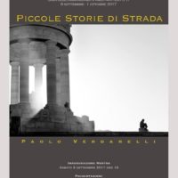 Paolo Verdarelli, Piccole Storie di Strada - Mostra fotografica