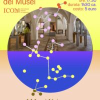 Giornata Internazionale dei Musei 2026                          Visita guidata &quote;Museums uniting a divided world&quote;
