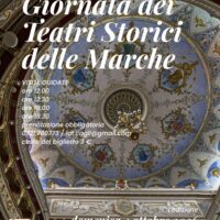 Giornata dei Teatri Storici delle Marche - I edizione
